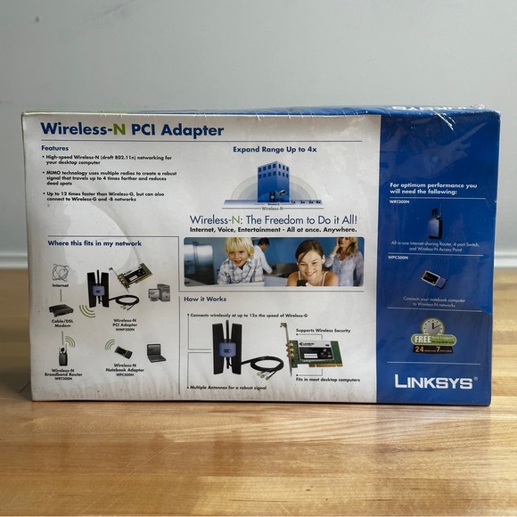 Wireless Adapter - Picture 2 of 4